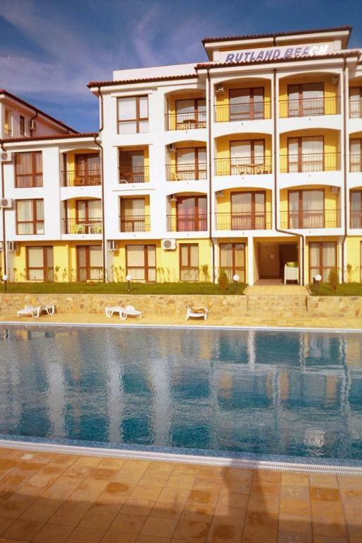 Apartment Rutland Beach Ravda Exteriér fotografie